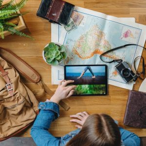Digital Nomad Travel Setup Guide