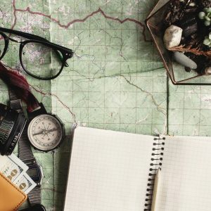 Personal Travel Planning Session